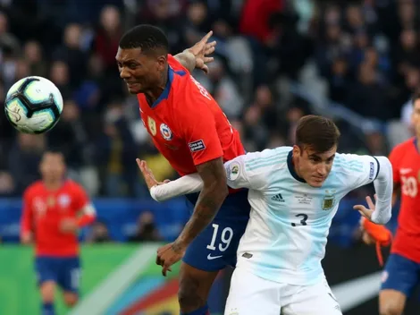 Junior Fernandes: "Ahora nos toca a nosotros hinchar por ustedes"