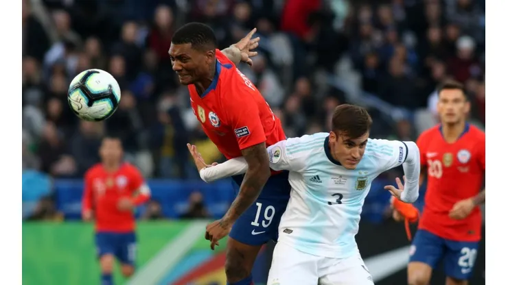 Junior Fernandes: "Ahora nos toca a nosotros hinchar por ustedes"