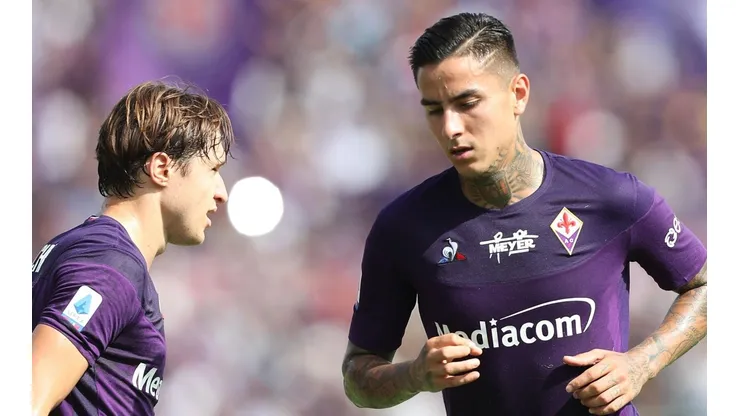Fiorentina de Erick Pulgar recibe a Lazio por una nueva fecha de la Serie A de Italia.