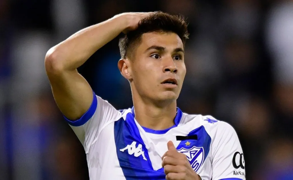 Pablo Galdames sería el gran anhelo de la U