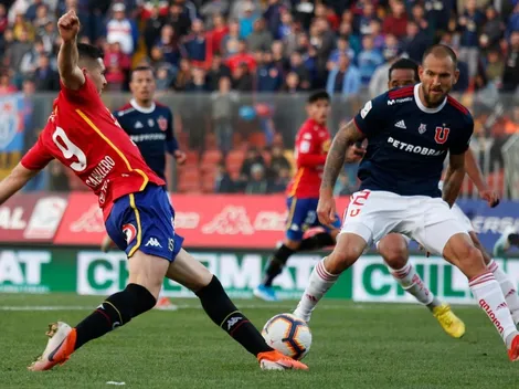 Cuadro de Copa Chile: Unión Española va ante la U