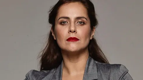 Valdebenito fue la primera mujer comediante en presentarse en Viña.