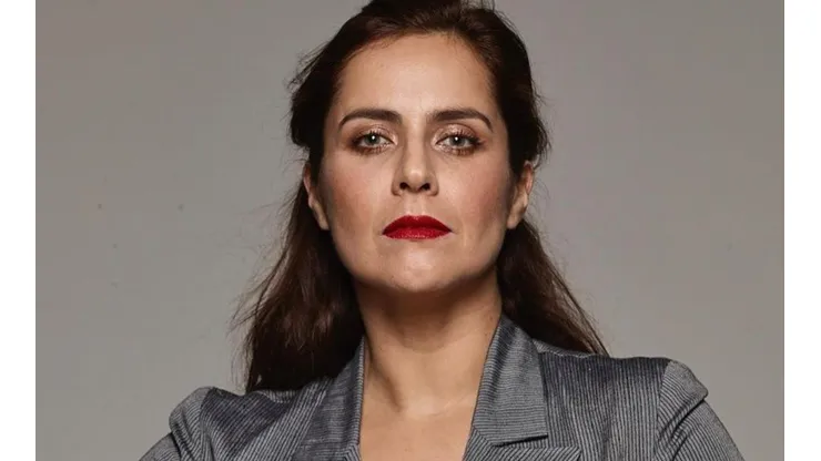 Valdebenito fue la primera mujer comediante en presentarse en Viña.