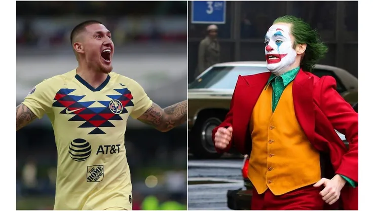 Nicolás Castillo estreno´un nuevo tatuaje