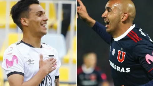 Villanueva y Riquelme fueron claves en el paso de sus equipos a semis de Copa Chile.