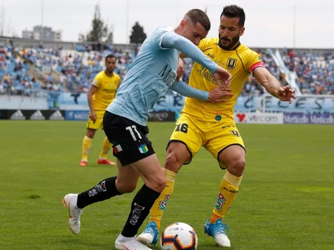 U de Conce enciende la lucha por el descenso tras vencer a O'Higgins