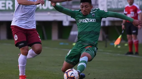 Partido áspero en el sur y gran botín para Deportes Temuco