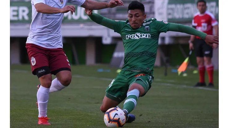Partido áspero en el sur y gran botín para Deportes Temuco