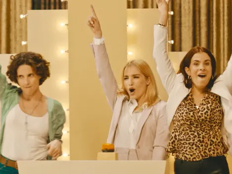 Mega reveló a la sucesora de "Juegos de Poder"