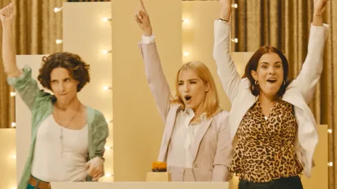 Valdivieso, Swett y Reymond protagonizan la nueva apesta del canal privado.