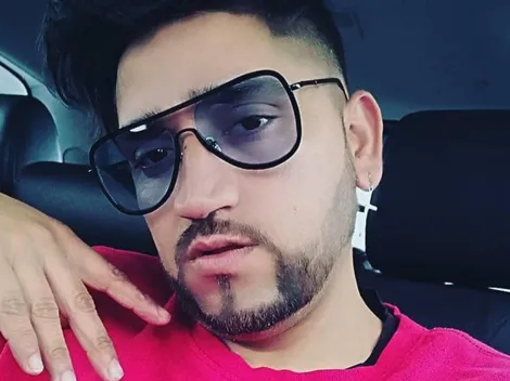 Detienen a integrante de Croni-K por tráfico de drogas