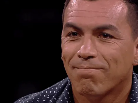 Paredes: "Mi padre intentó suicidarse conmigo"