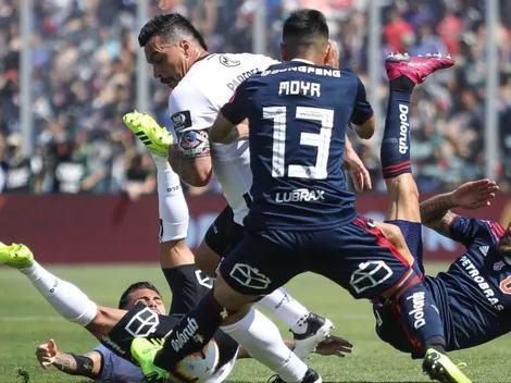 Paredes: “Sería muy malo que la U descienda”