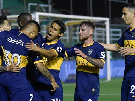 Boca Juniors lava sus heridas y vence a Defensa y Justicia