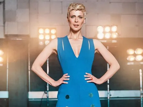 Tonka Tomicic sorprendió con nuevo look