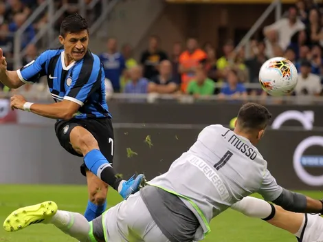 Julio César le tiene fe a Alexis: "Es un gran profesional y lo demostrará"