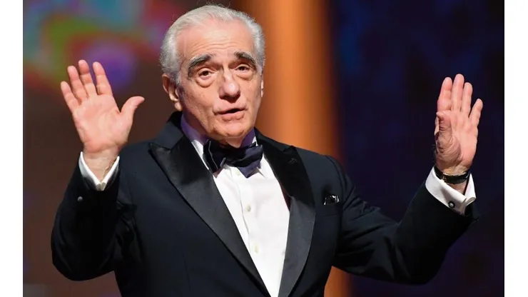 Scorsese estrenará próximamente en Netflix su más reciente película, "The Irishman".