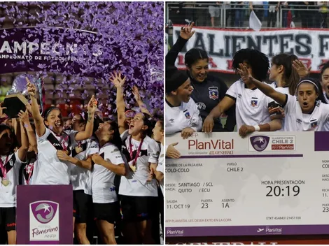 EN VIVO | Contragolpe con el sorteo de la Libertadores Femenina en directo