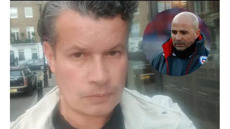 Bianchi se refiere a la demanda de Sampaoli