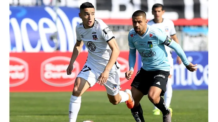 Branco Provoste será el creador en Colo Colo.