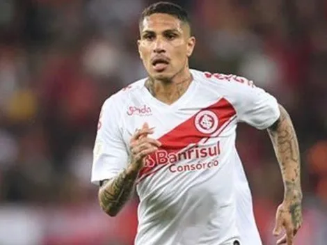 DT de Perú elige club para Paolo Guerrero en Argentina