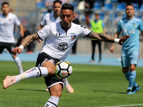 Lucas Barrios revela grave enfermedad de su madre en su paso por Colo Colo