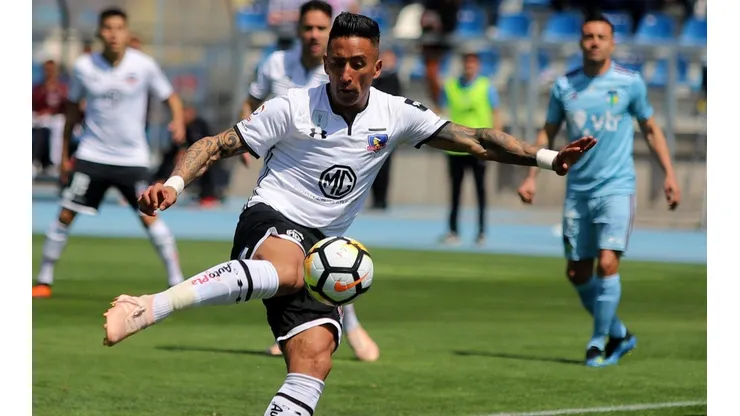 Lucas Barrios revela grave enfermedad de su madre en su paso por Colo Colo: "No pude estar cerca de ella"