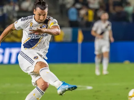 Ver para creer: Boca Juniors empieza a negociar por Zlatan