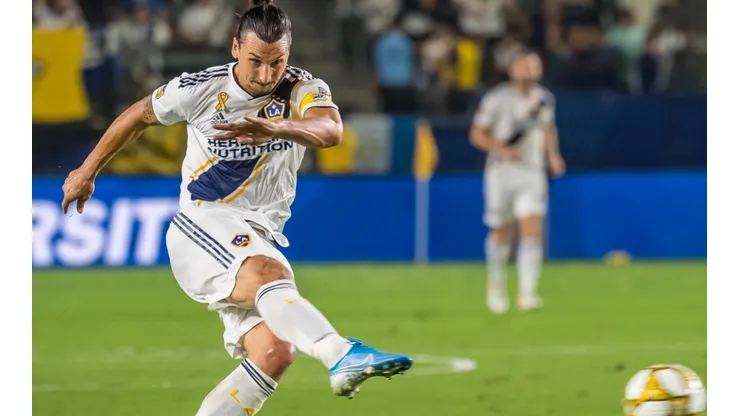 Ibrahimovic desea dejar pronto la MLS.