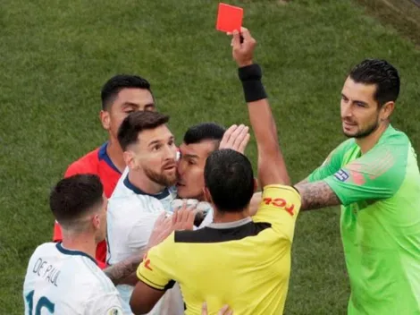 ¡Perdonazo! Conmebol levantará suspensión de Messi por eliminatorias
