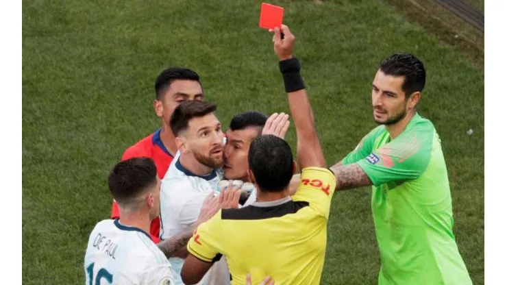 El historiado castigo contra Messi quedará en nada según la prensa argentina