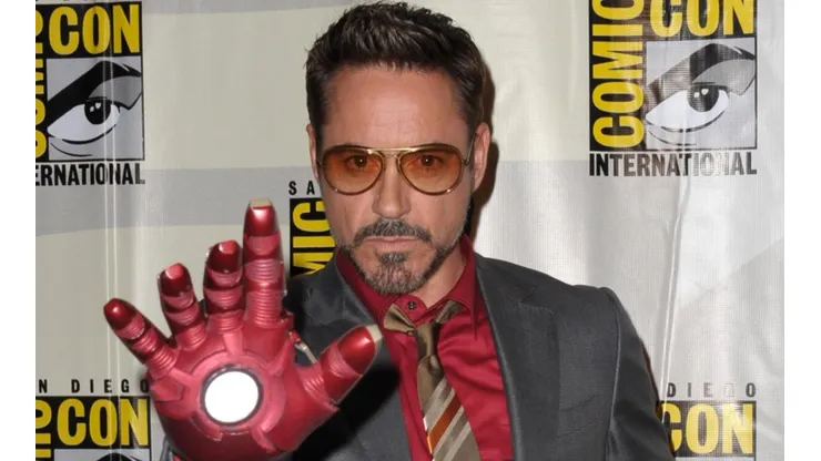 Robert Downey Jr. se pondría de nuevo en la piel de Tony Stark.