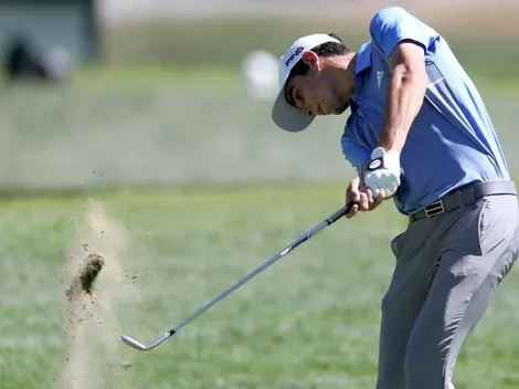 ¡Niemann es el extranjero más joven en ganar un PGA en un siglo!