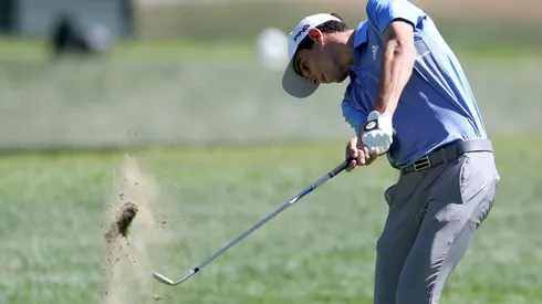 El chileno Joaquín Niemann, el más joven no nacido en Estados Unidos en ganar un PGA en la historia.