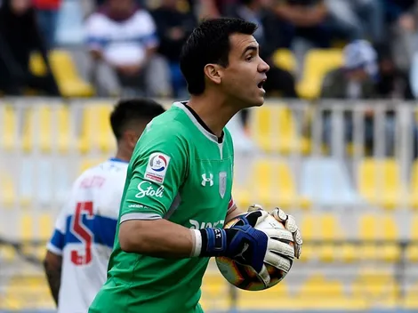 Cristopher Toselli llama a no confiarse: "Sabemos que O'Higgins es un equipo duro"