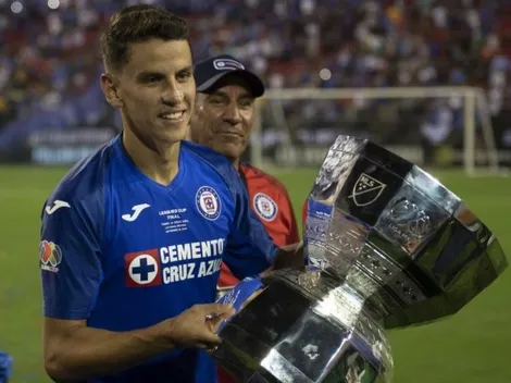 Cruz Azul de Lichnovsky gana la Leagues Cup