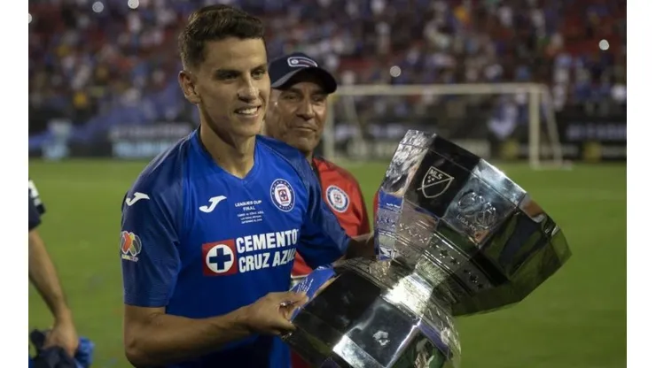 Lichnovsky campeón