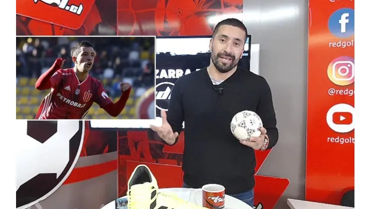 El análisis de La Pizarra de RedGol sobre Fernández