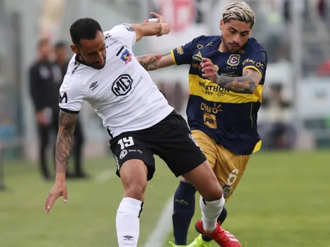 Ronald De La Fuente: "Con el gas nos picó la garganta"