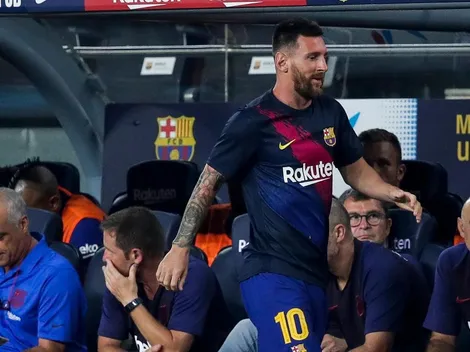La opción que tiene Lionel Messi para salir de Barcelona
