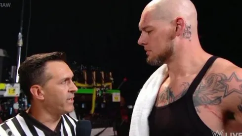 Baron Corbin pasa a semifinales del King of The Ring junto a Ricochet y Samoa Joe