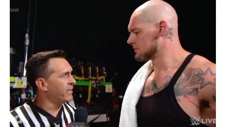 Baron Corbin pasa a semifinales del King of The Ring junto a Ricochet y Samoa Joe