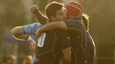 Listas las parejas para la postemporada del Torneo Central Top 8 2019 del rugby chileno.