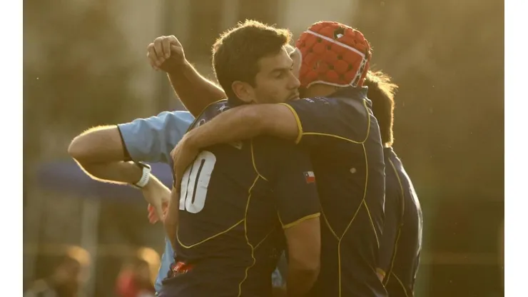 Listas las parejas para la postemporada del Torneo Central Top 8 2019 del rugby chileno.