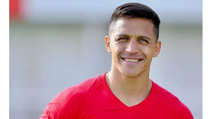 Alexis tiene las maletas hechas para irse al Inter de Milán