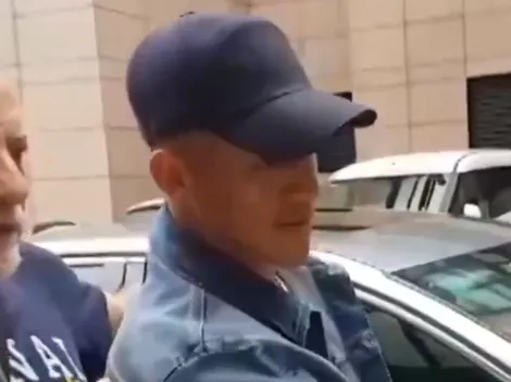 Alexis se hace los exámenes para firmar por diez meses en Inter