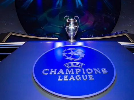 EN VIVO | Se conoce el destino en el sorteo de Champions