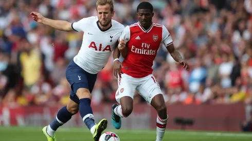 Entretenido empate en Londres