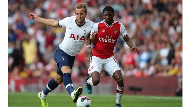 Entretenido empate en Londres