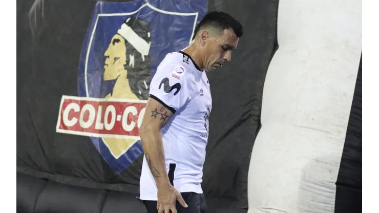Paredes se retira cabizbajo del Monumental.